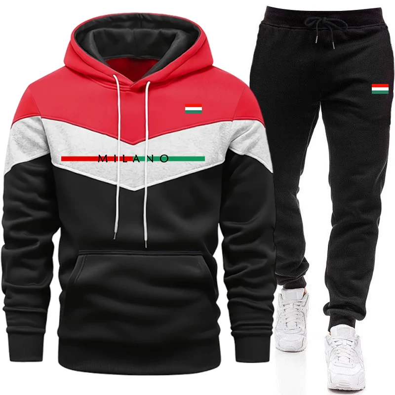 Tuta di Qualità per Uomo, Felp - Winter Clothes recensione e prezzo