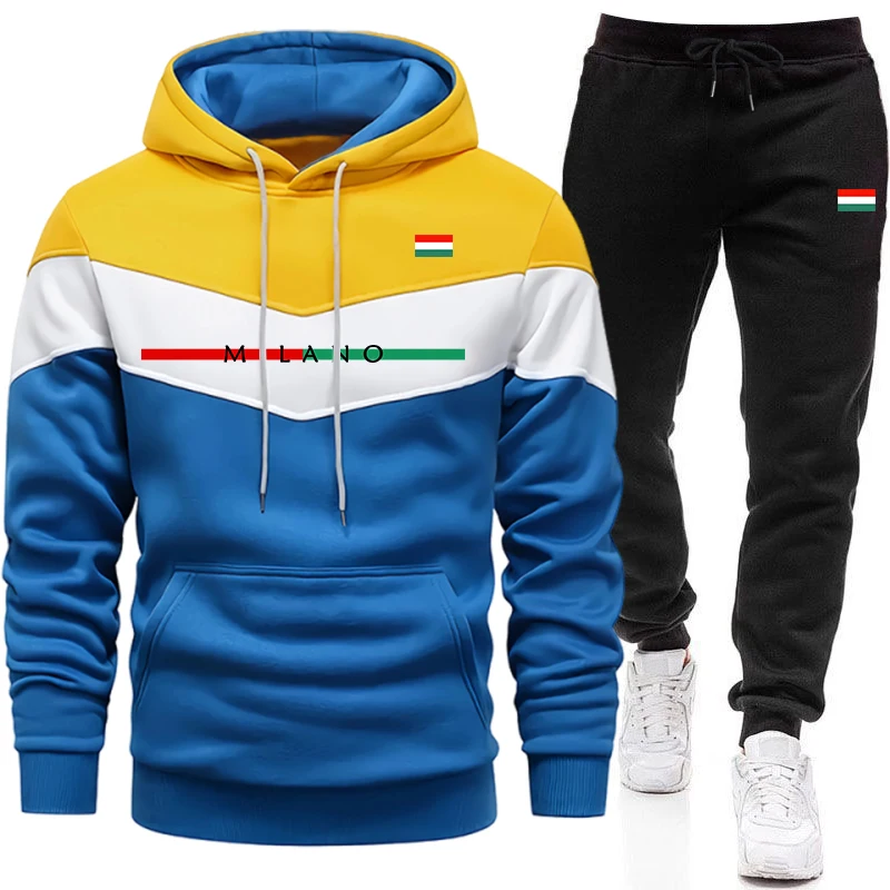 Tuta di Qualità per Uomo, Felp - Winter Clothes recensione e prezzo