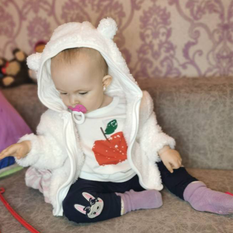 Giacca in flanella per bambini - Winter Clothing 1 Year Old recensione e prezzo