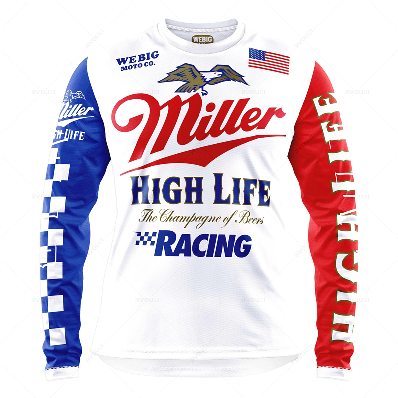 2023 moto Mountain Bike Jersey - Winter Clothing Essentials recensione e prezzo