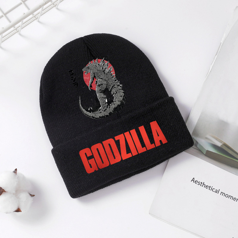 Godzilla Cappello lavorato a m - Winter Clothing 1 Year Old recensione e prezzo