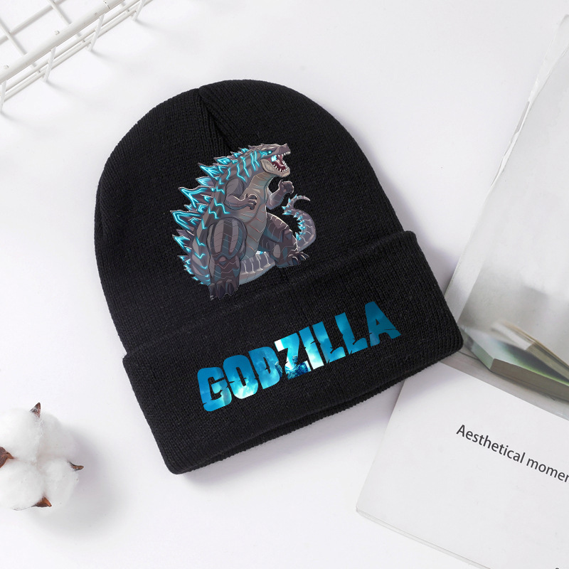 Godzilla Cappello lavorato a m - Winter Clothing 1 Year Old recensione e prezzo