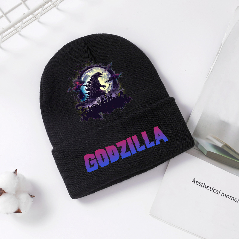 Godzilla Cappello lavorato a m - Winter Clothing 1 Year Old recensione e prezzo