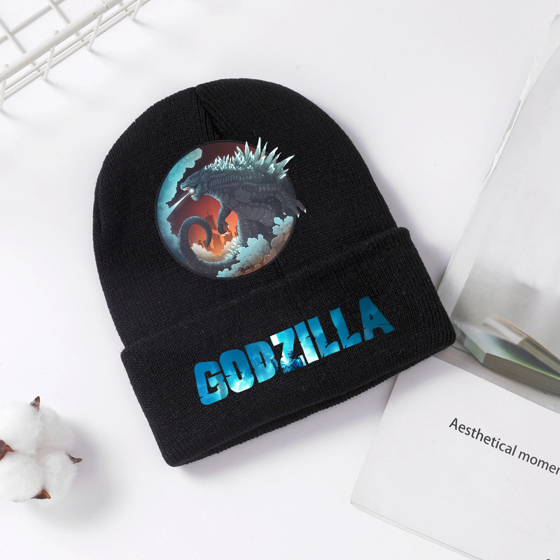 Godzilla Cappello lavorato a m - Winter Clothing 1 Year Old recensione e prezzo