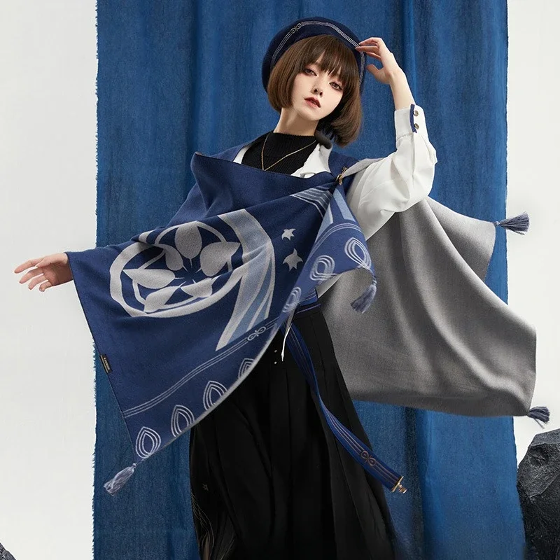 Genshin Impact costume cosplay - Winter Clothing Game recensione e prezzo