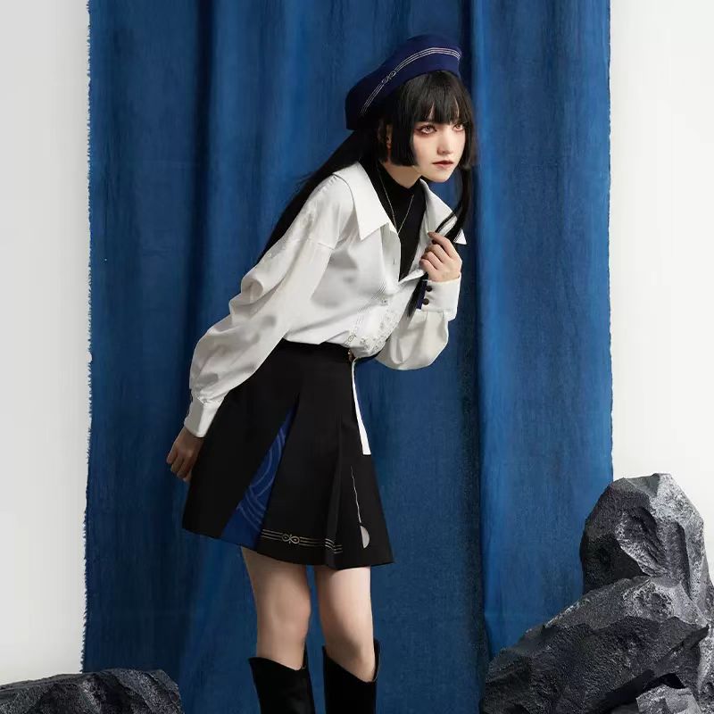 Genshin Impact costume cosplay - Winter Clothing Game recensione e prezzo