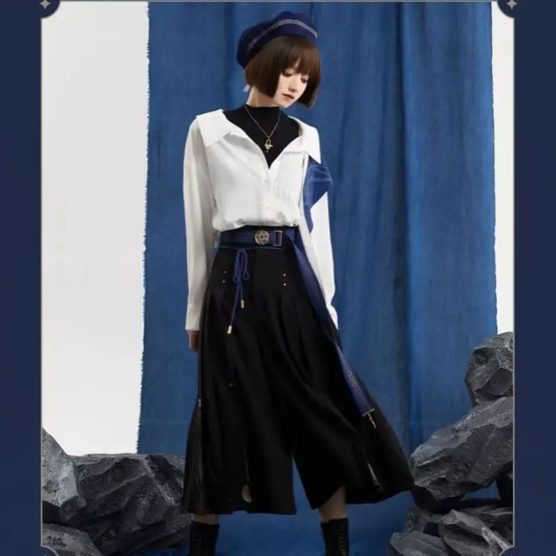 Genshin Impact costume cosplay - Winter Clothing Game recensione e prezzo