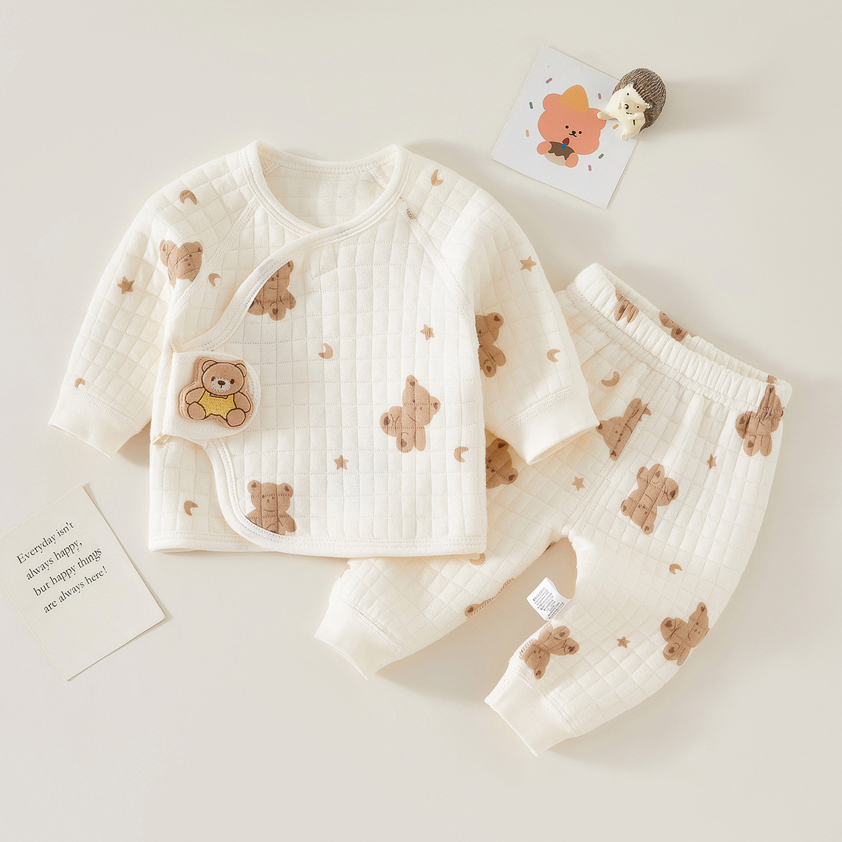 Completo intimo termico autunn - Winter Clothing 1 Year Old recensione e prezzo