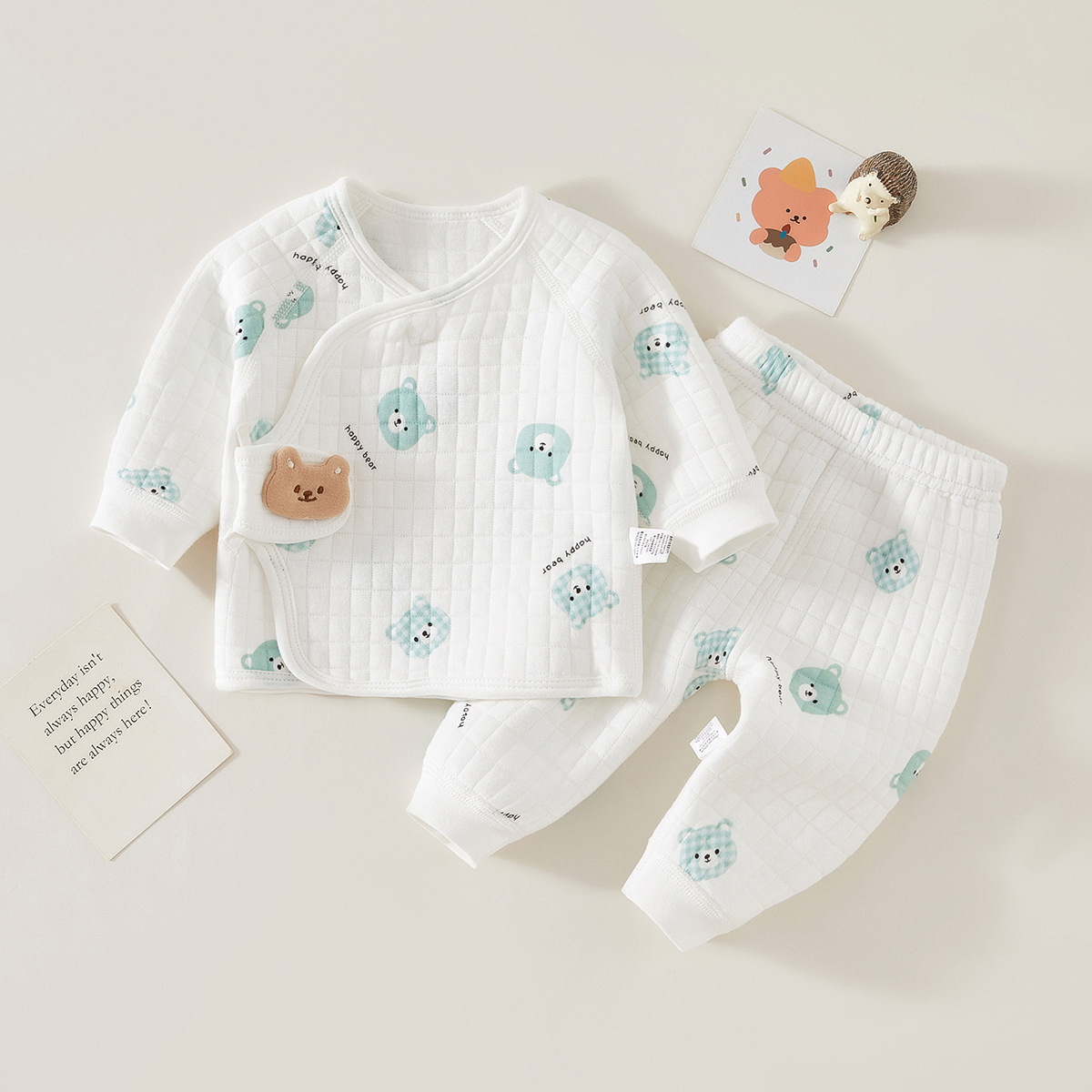 Completo intimo termico autunn - Winter Clothing 1 Year Old recensione e prezzo