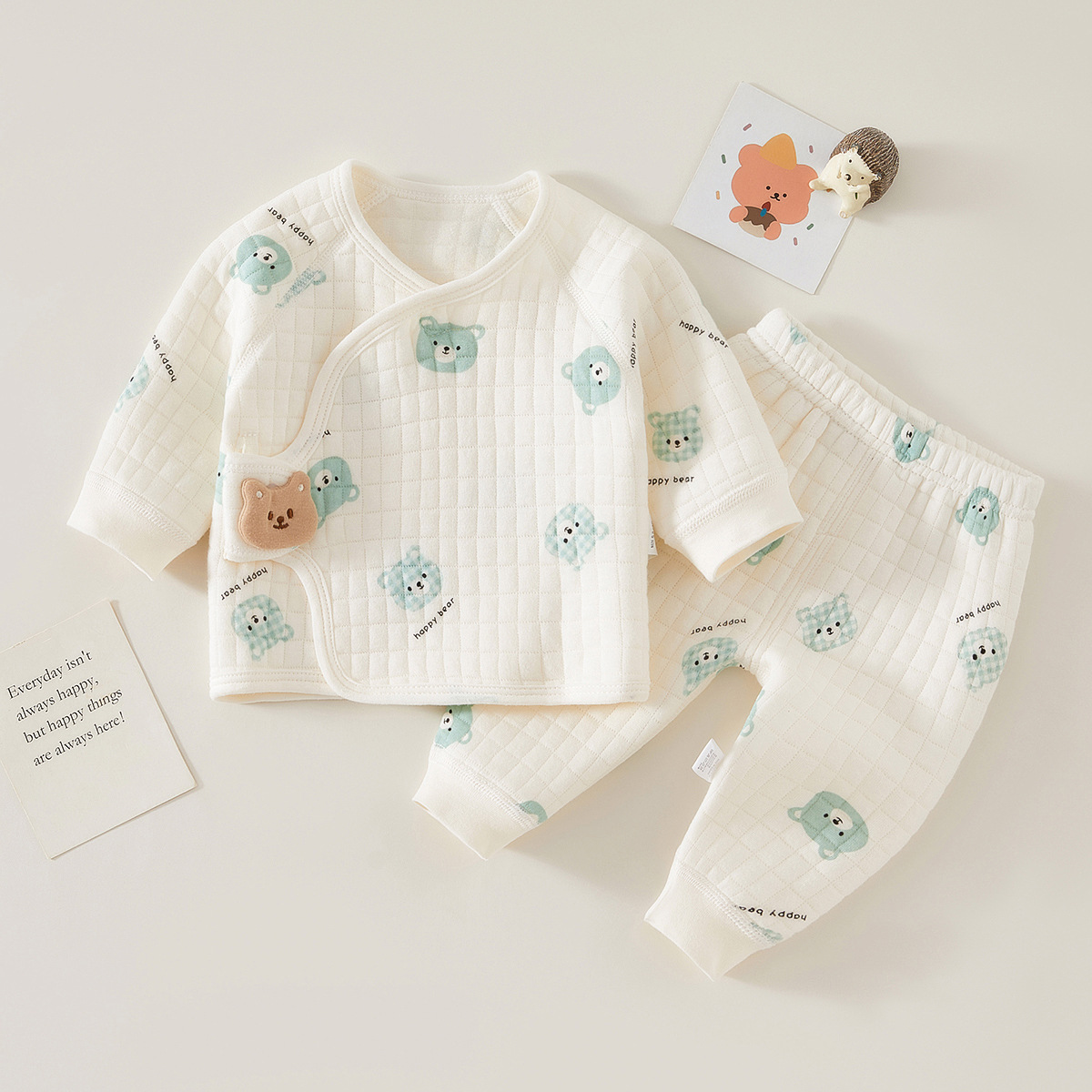 Completo intimo termico autunn - Winter Clothing 1 Year Old recensione e prezzo