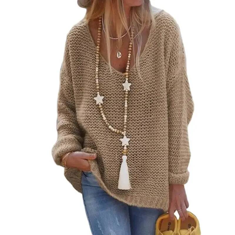 Nuovo Maglione da Donna 2026 c - Winter Clothing Taiwan recensione e prezzo