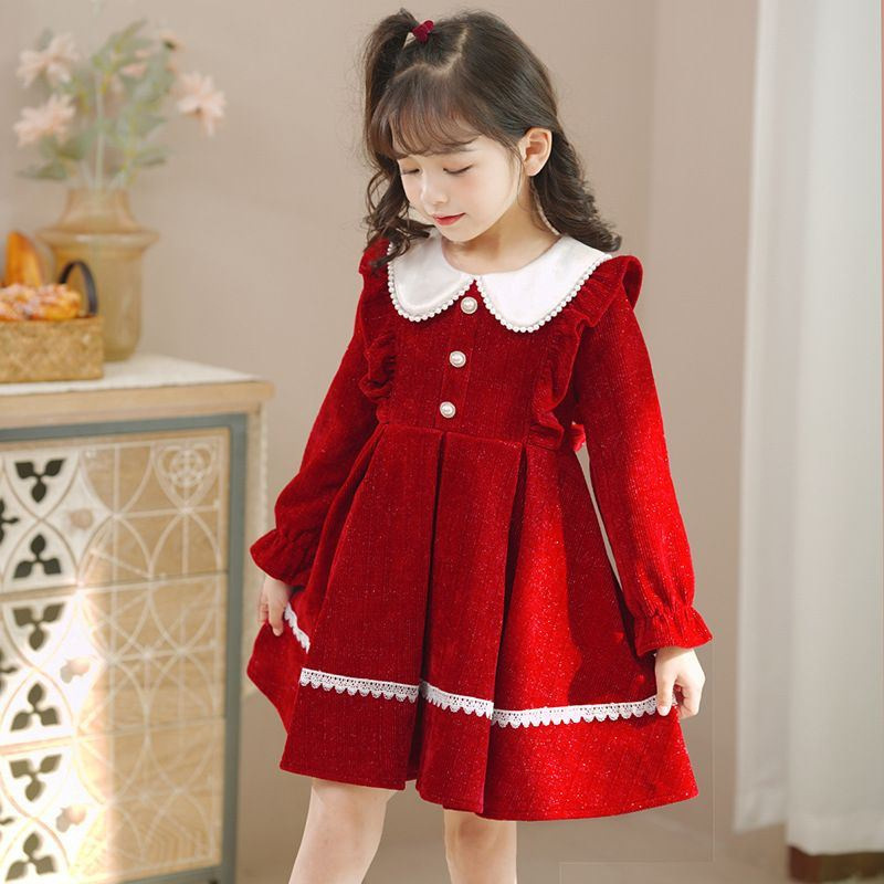 Abiti dolci per neonate 2024 n - Winter Clothing 1 Year Old recensione e prezzo