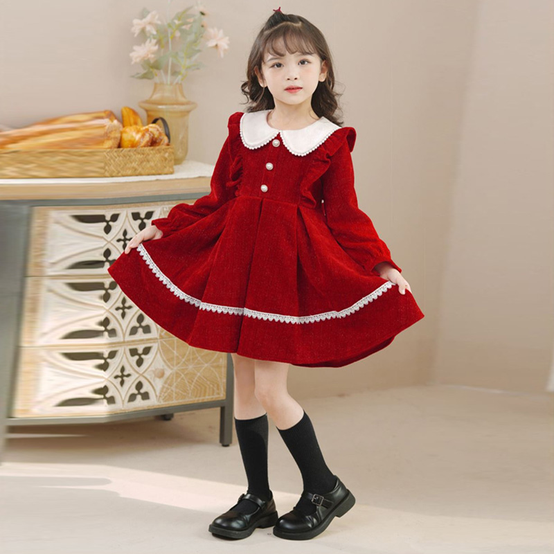 Abiti dolci per neonate 2024 n - Winter Clothing 1 Year Old recensione e prezzo