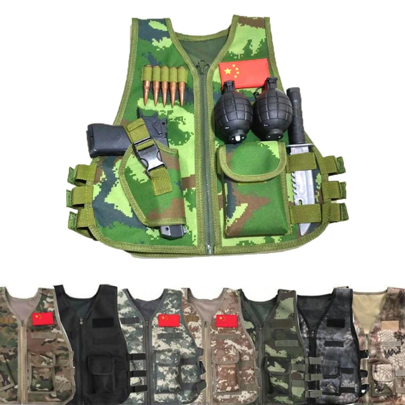 Gilet da cecchino militare tat - Winter Clothing Game recensione e prezzo