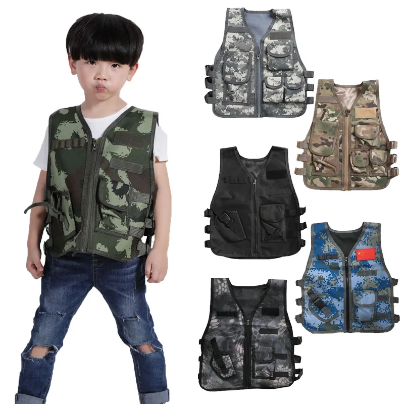 Gilet da cecchino militare tat - Winter Clothing Game recensione e prezzo