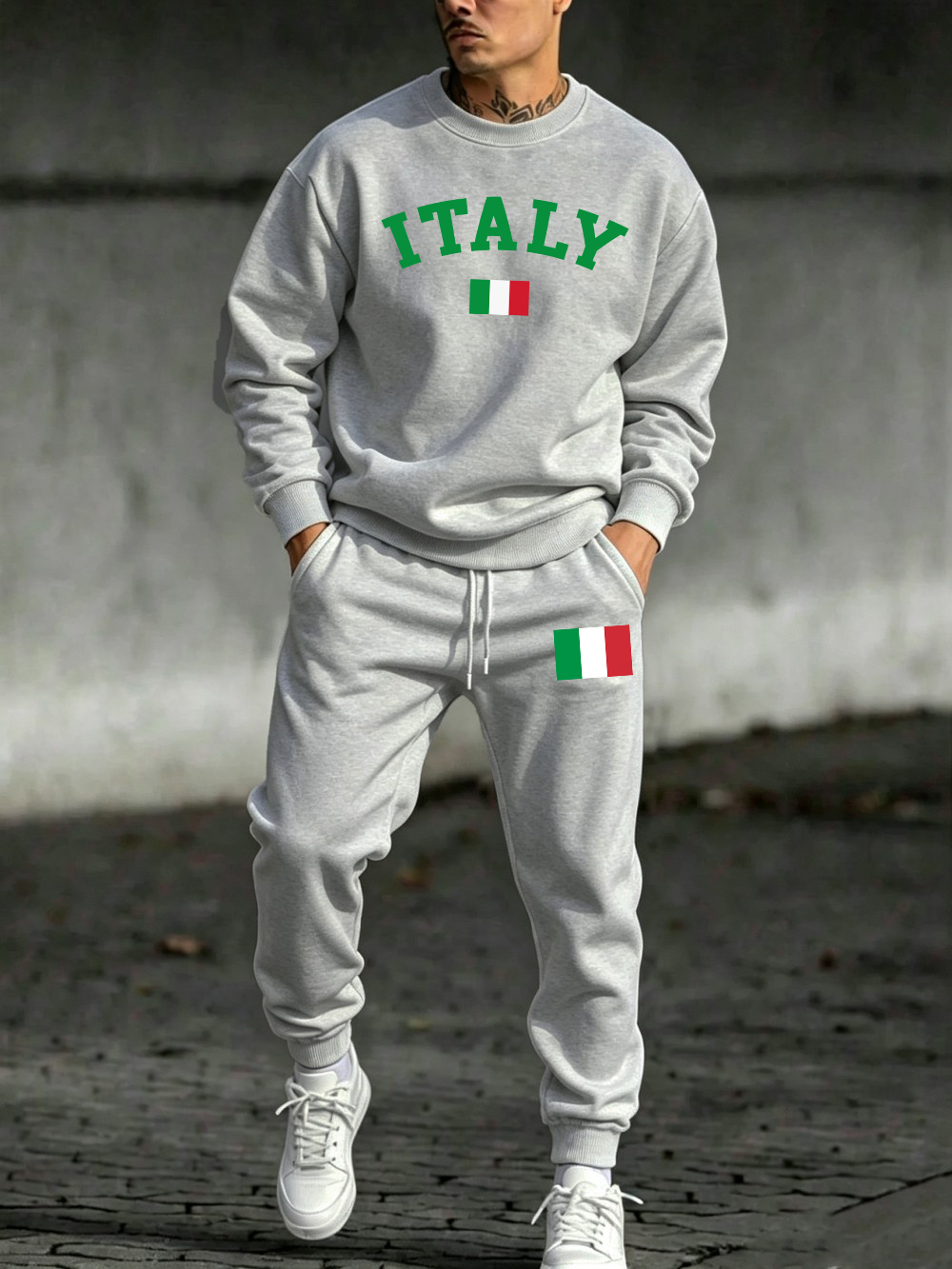 Set 2 Pezzi Felpa e Pantaloni  - Winter Clothes recensione e prezzo